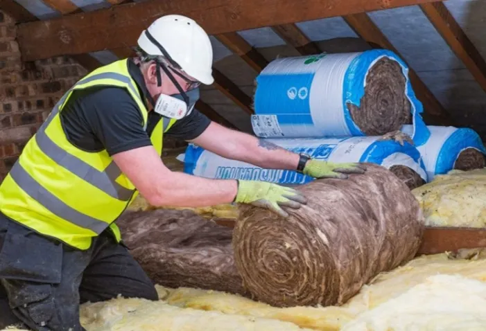 Attic insulation Dublin
