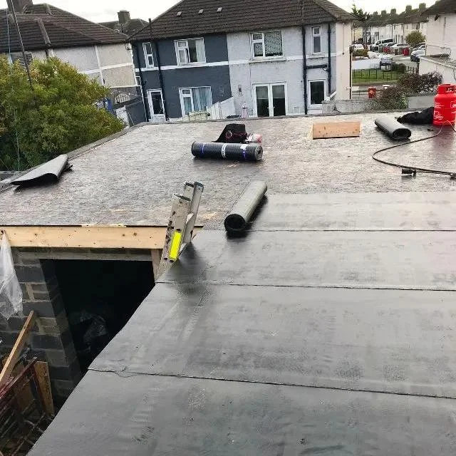 Complete roof installation Dublin