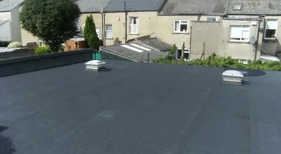 CraftShield Roofing team at work