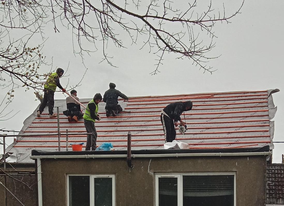 Roof after CraftShield restoration