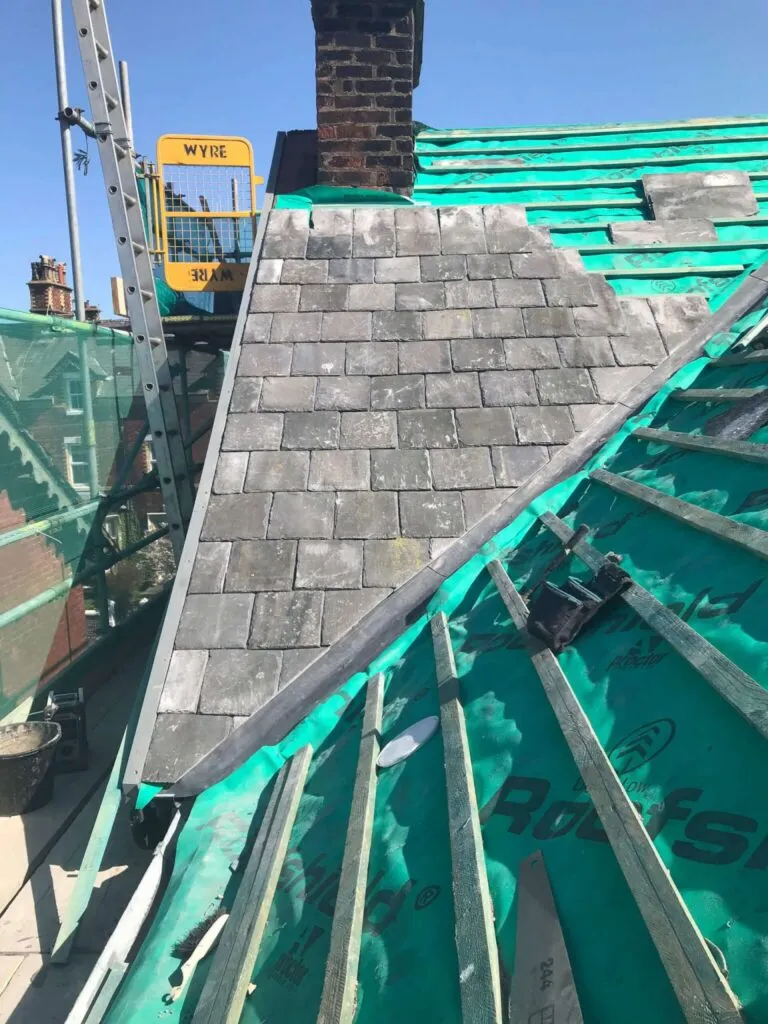 Roof repair service Dublin